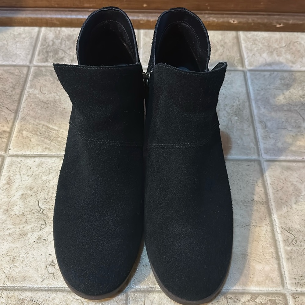 Kookaburra booties